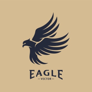 Eagle Luxury Logos 30xEPS