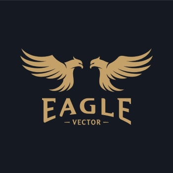 Eagle Luxury Logos 30xEPS