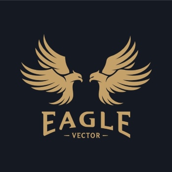 Eagle Luxury Logos 30xEPS