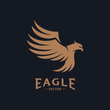 Eagle Luxury Logos 30xEPS