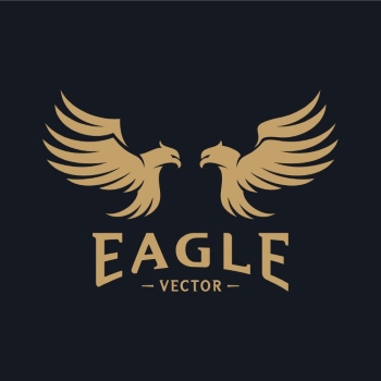 Eagle Luxury Logos 30xEPS