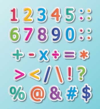 Alphabet Collection #3, 25xEPS