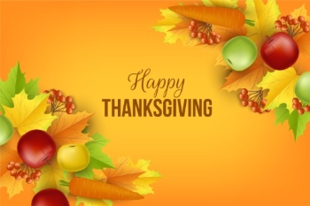 Thanksgiving Backgrounds & Banners 23xEPS