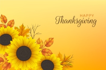 Thanksgiving Backgrounds & Banners 23xEPS