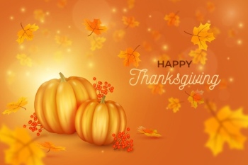 Thanksgiving Backgrounds & Banners 23xEPS