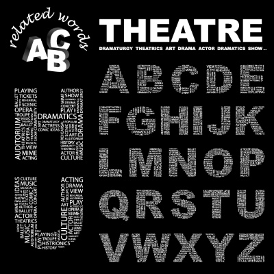 Alphabet Collection 33xEPS