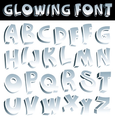 Alphabet Collection 33xEPS