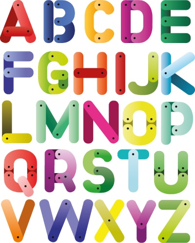 Alphabet Collection 33xEPS