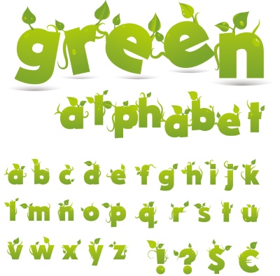 Alphabet Collection 33xEPS