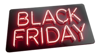 Black Friday Signboards & Elements 28xPNG