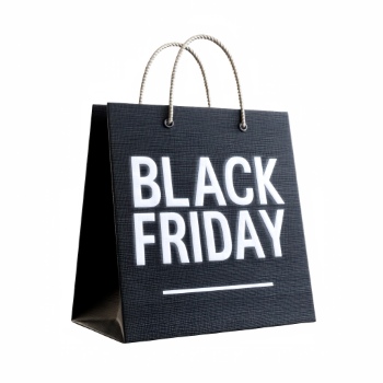 Black Friday Signboards & Elements 28xPNG