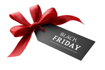 Black Friday Signboards & Elements 28xPNG