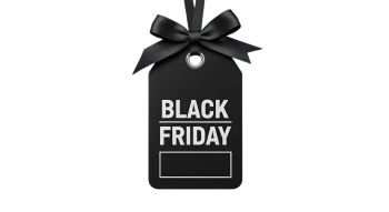 Black Friday Signboards & Elements 28xPNG