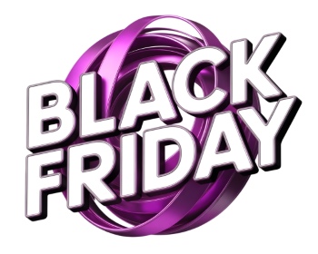 Black Friday Signboards & Elements 28xPNG