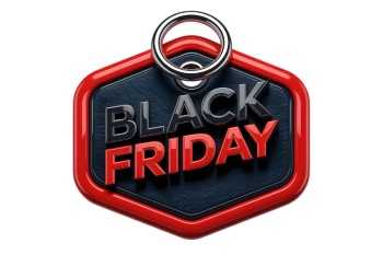 Black Friday Signboards & Elements 28xPNG