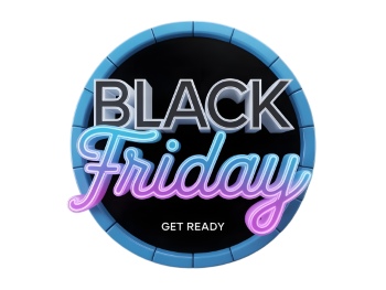 Black Friday Signboards & Elements 28xPNG