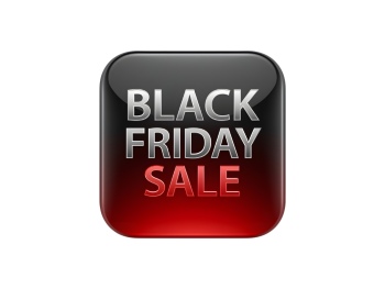 Black Friday Signboards & Elements 28xPNG