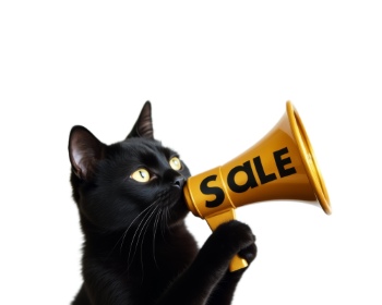 Black Friday Transparent Design Elements 28xPNG