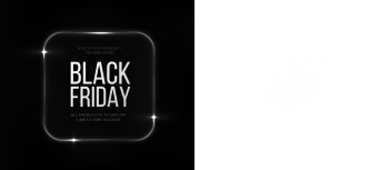 Black Friday Transparent Design Elements 28xPNG