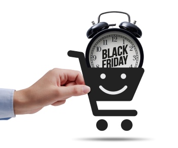 Black Friday Transparent Design Elements 28xPNG