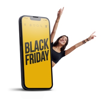 Black Friday Transparent Design Elements 28xPNG