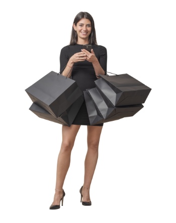 Black Friday Transparent Design Elements 28xPNG