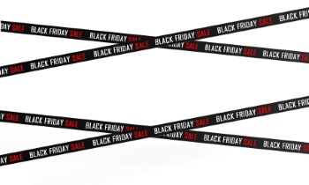 Black Friday Transparent Design Elements 28xPNG