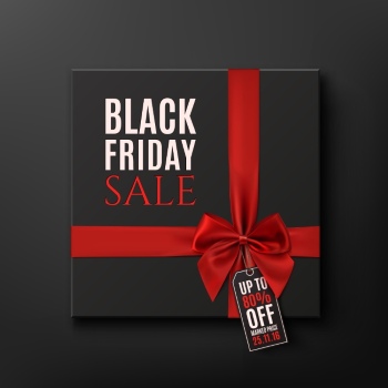Black Friday Sale Backgrounds, Banners, Labels Collection 61xEPS