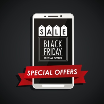 Black Friday Sale Backgrounds, Banners, Labels Collection 61xEPS