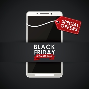 Black Friday Sale Backgrounds, Banners, Labels Collection 61xEPS