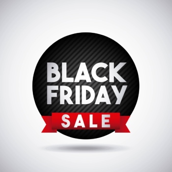 Black Friday Sale Backgrounds, Banners, Labels Collection 61xEPS