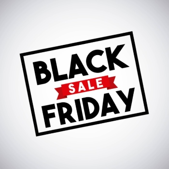 Black Friday Sale Backgrounds, Banners, Labels Collection 61xEPS