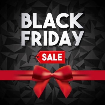 Black Friday Sale Backgrounds, Banners, Labels Collection 61xEPS
