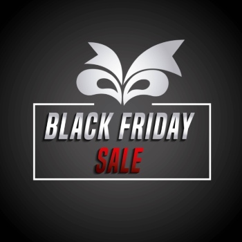 Black Friday Sale Backgrounds, Banners, Labels Collection 61xEPS