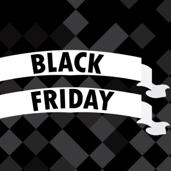 Black Friday Sale Backgrounds, Banners, Labels Collection 61xEPS