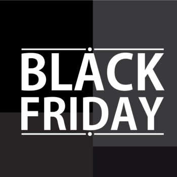 Black Friday Sale Backgrounds, Banners, Labels Collection 61xEPS