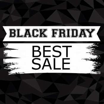 Black Friday Sale Backgrounds, Banners, Labels Collection 61xEPS