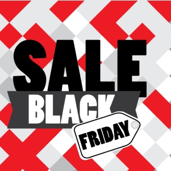 Black Friday Sale Backgrounds, Banners, Labels Collection 61xEPS