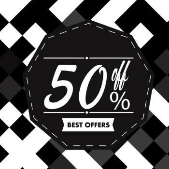 Black Friday Sale Backgrounds, Banners, Labels Collection 61xEPS