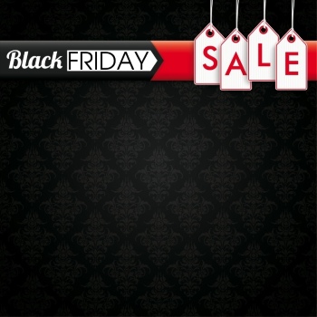 Black Friday Autumn Concept Labels & Sale Templates 42xEPS