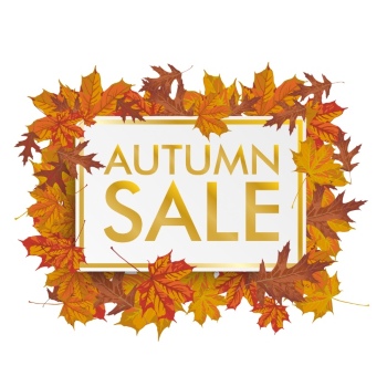 Black Friday Autumn Concept Labels & Sale Templates 42xEPS