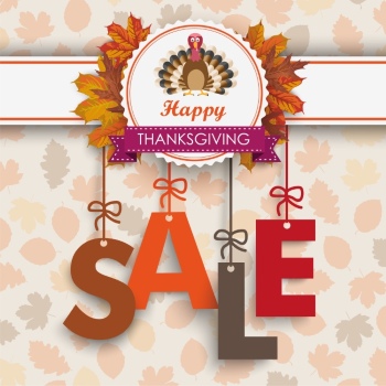 Black Friday Autumn Concept Labels & Sale Templates 42xEPS