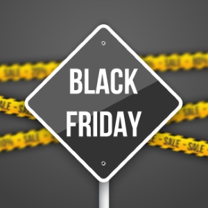 Black Friday Flyer Banner Logo Sticker Sale Invitation Cards 25xEPS