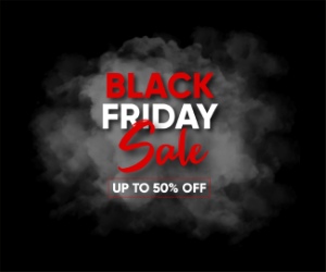Black Friday Sale Premium Backgrounds & Labels 69xEPS