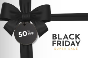 Black Friday Sale Premium Backgrounds & Labels 69xEPS