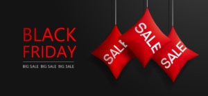 Black Friday Sale Premium Backgrounds & Labels 69xEPS