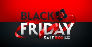 Black Friday Sale Premium Backgrounds & Labels 69xEPS
