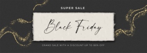 Black Friday Sale Premium Backgrounds & Labels 69xEPS