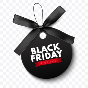 Black Friday Sale Premium Backgrounds & Labels 69xEPS