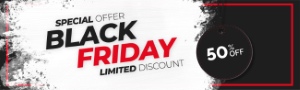 Black Friday Sale Premium Backgrounds & Labels 69xEPS
